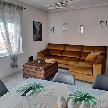 3 Habitaciones. Salamanca
