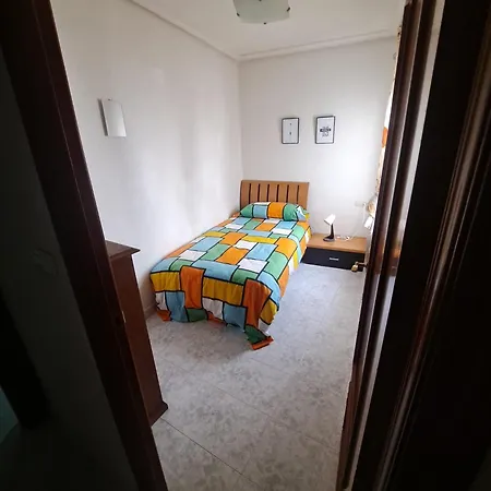 3 Habitaciones. * Salamanca