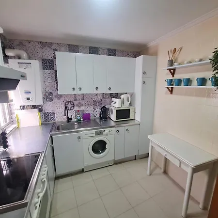 Apartment 3 Habitaciones. Salamanca