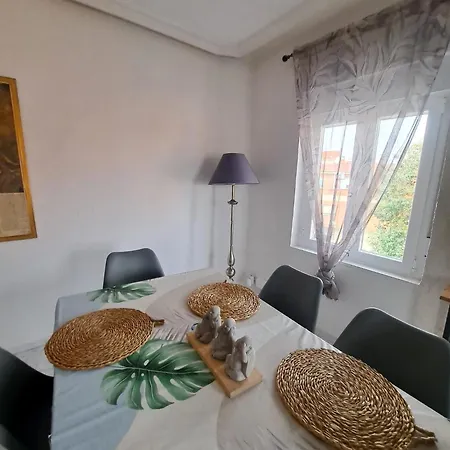 3 Habitaciones. Salamanca