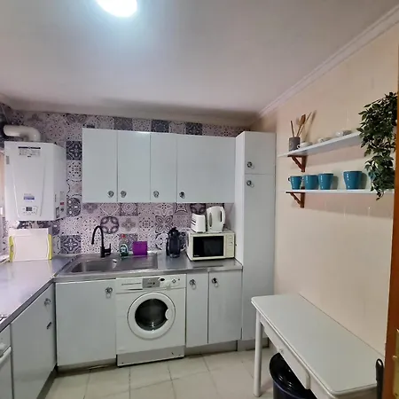 3 Habitaciones. Apartment *