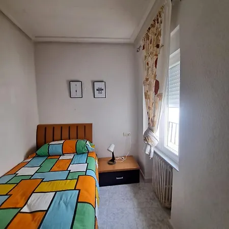 3 Habitaciones. Salamanca