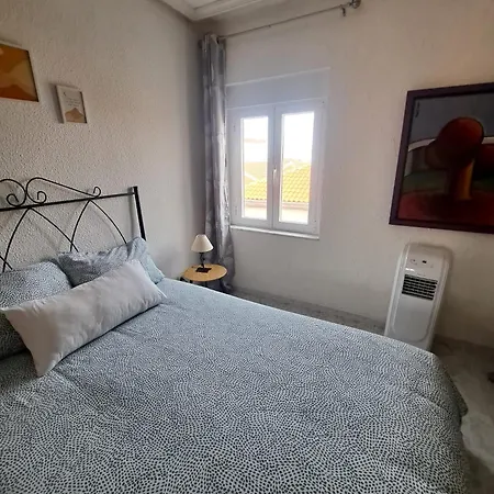 3 Habitaciones. Salamanca