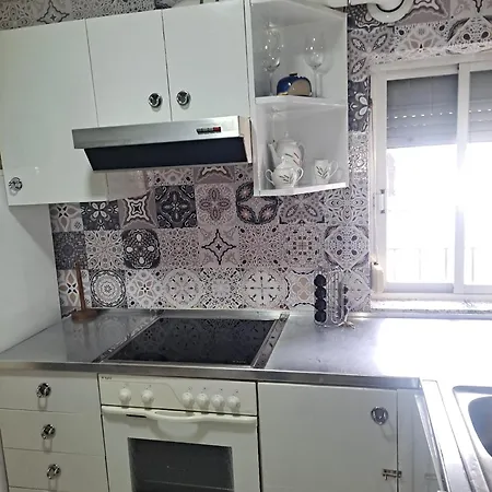 3 Habitaciones. Apartment Salamanca
