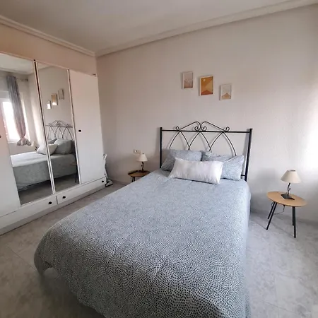 3 Habitaciones. Apartment